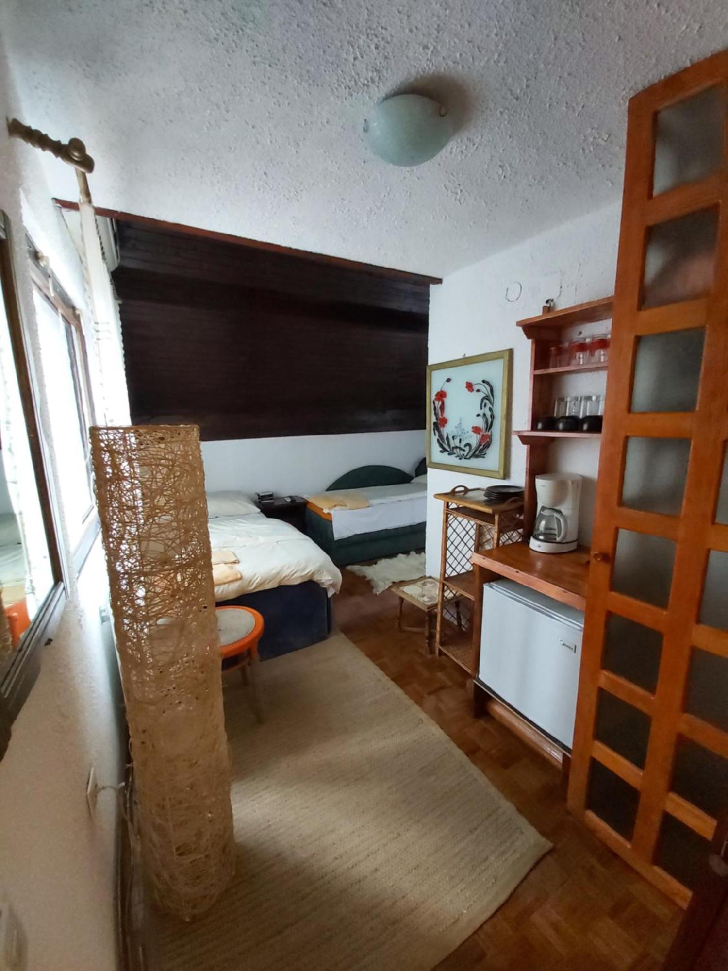 Guesthouse Bajka Vinci Værelse billede