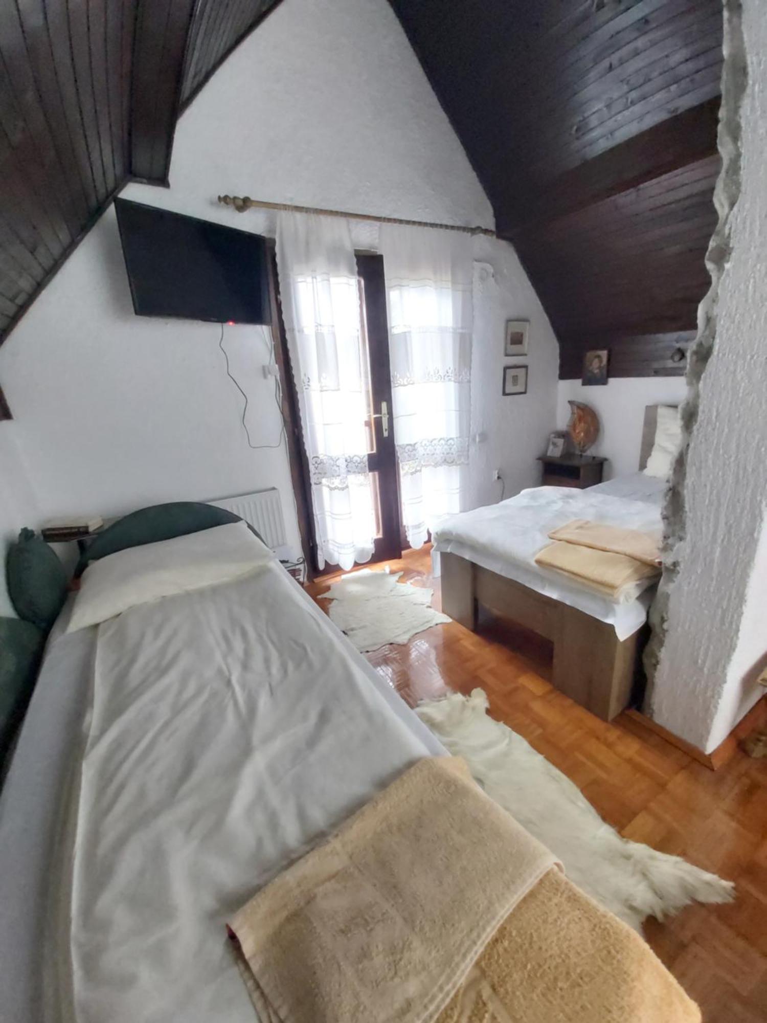 Guesthouse Bajka Vinci Værelse billede