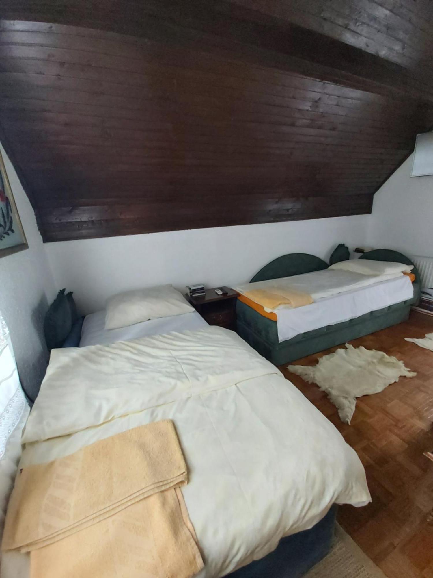 Guesthouse Bajka Vinci Værelse billede