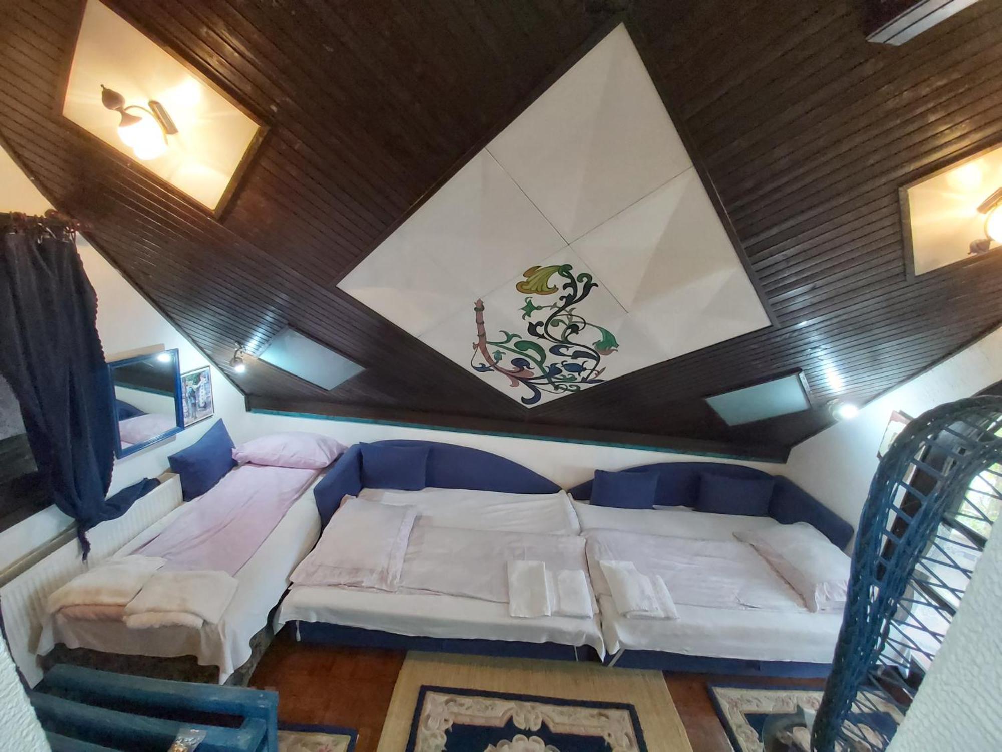 Guesthouse Bajka Vinci Værelse billede