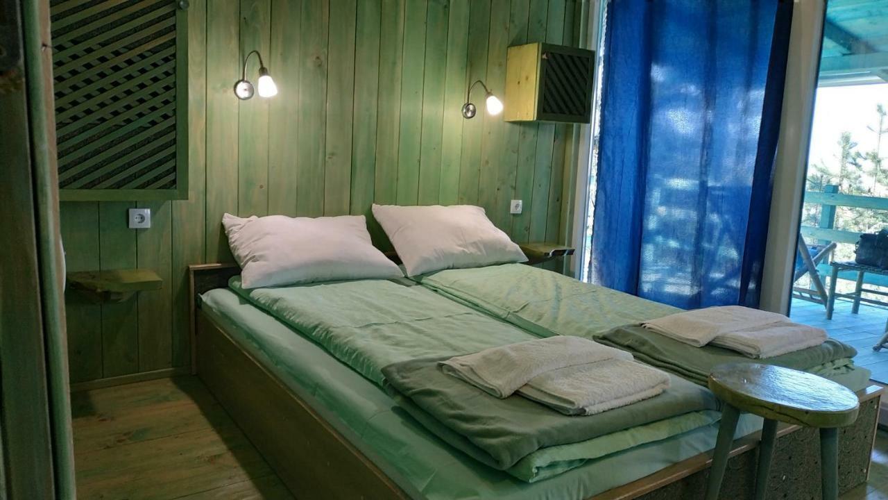 Guesthouse Bajka Vinci Eksteriør billede