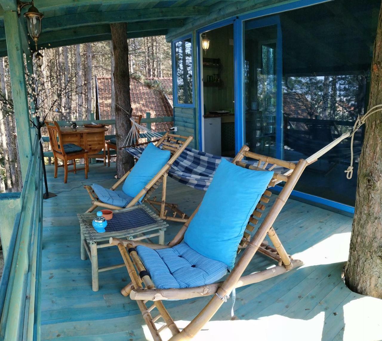 Guesthouse Bajka Vinci Eksteriør billede