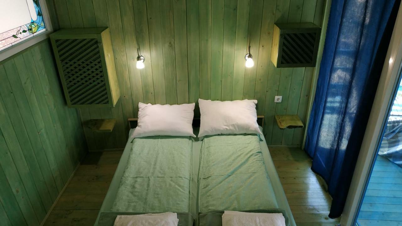 Guesthouse Bajka Vinci Eksteriør billede