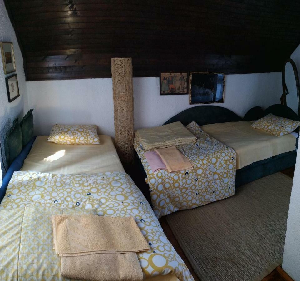 Guesthouse Bajka Vinci Eksteriør billede